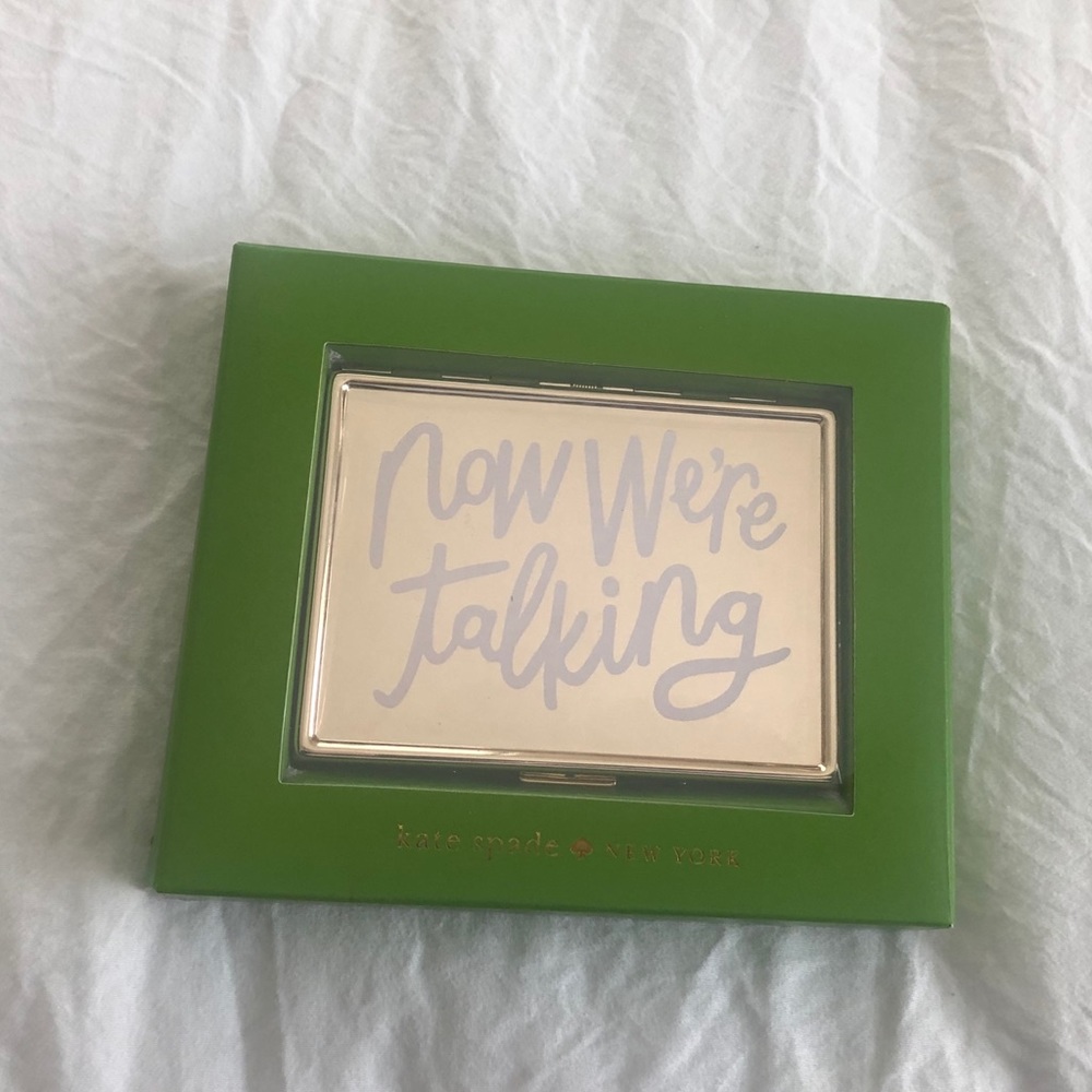 Kate Spade I.D holder